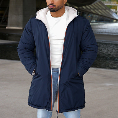 Mario | Manteau Élégant pour Homme