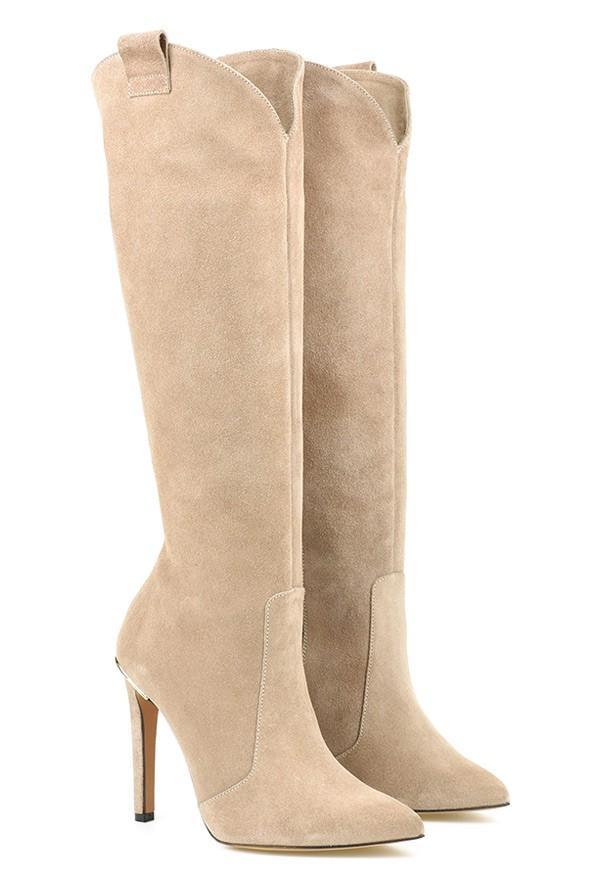 Valentina | Bottes Élégantes