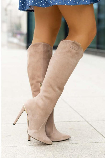 Valentina | Bottes Élégantes