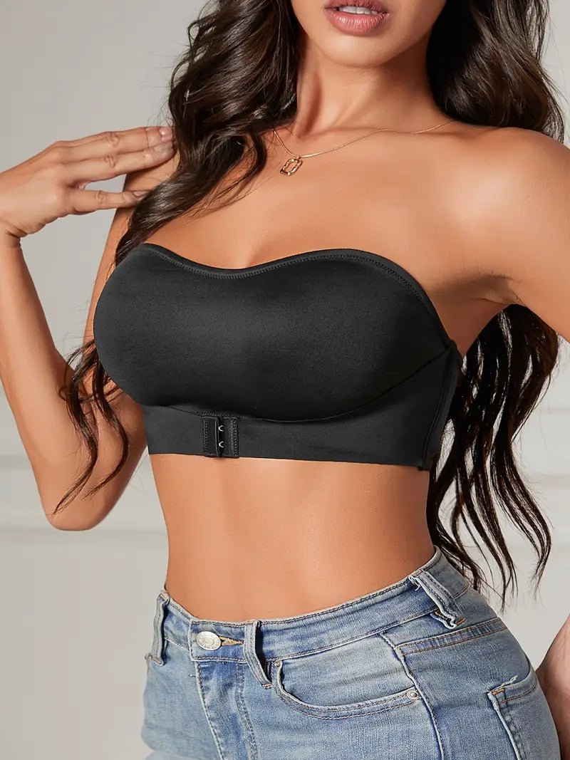 Ciela | Élégant  Strapless Bra