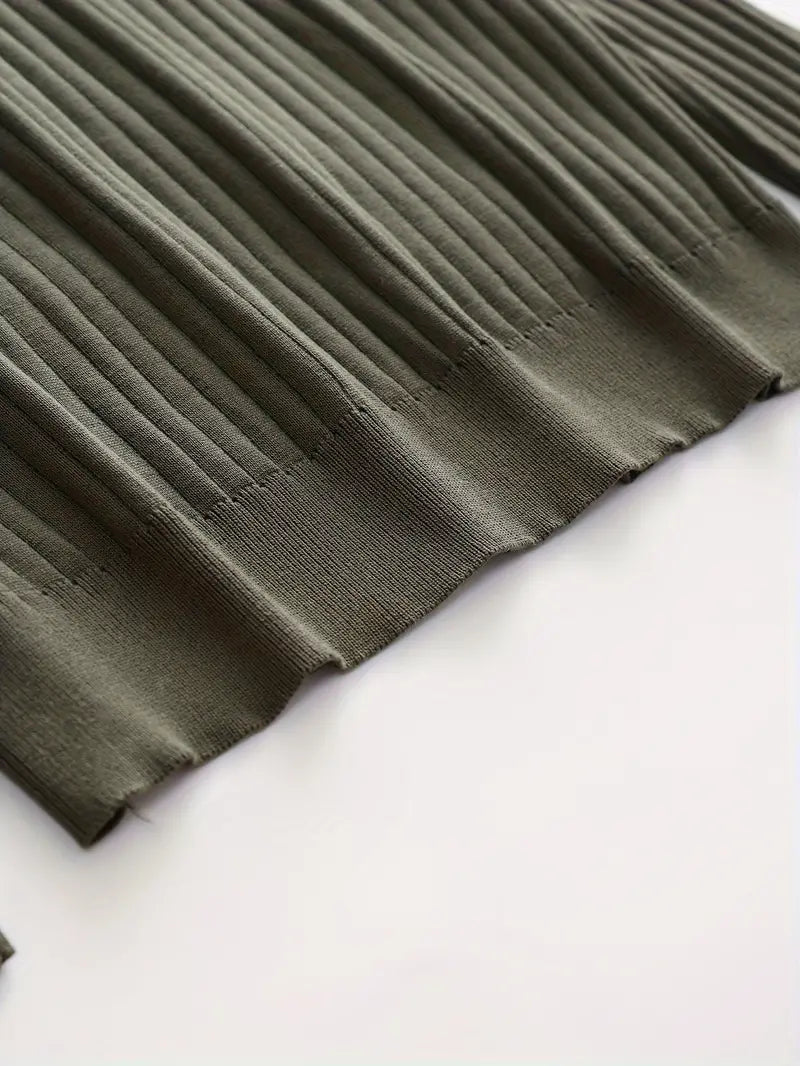 SOGNO - VÊTEMENTS EN TRICOT MUSCLE FIT