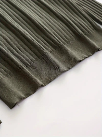 SOGNO - VÊTEMENTS EN TRICOT MUSCLE FIT