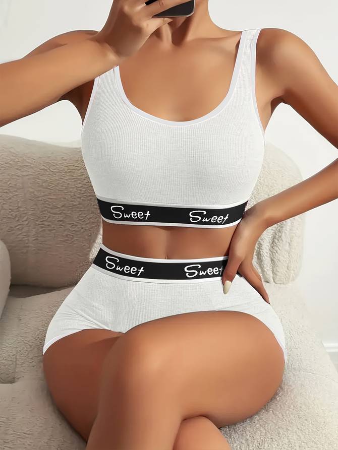 Mandy | Ensemble de lingerie