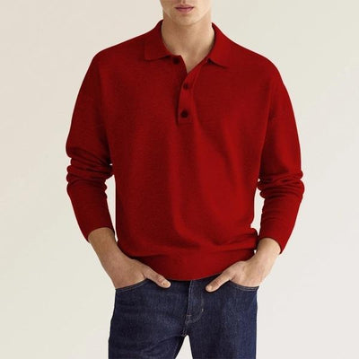 Leopold | Polo Manches Longues