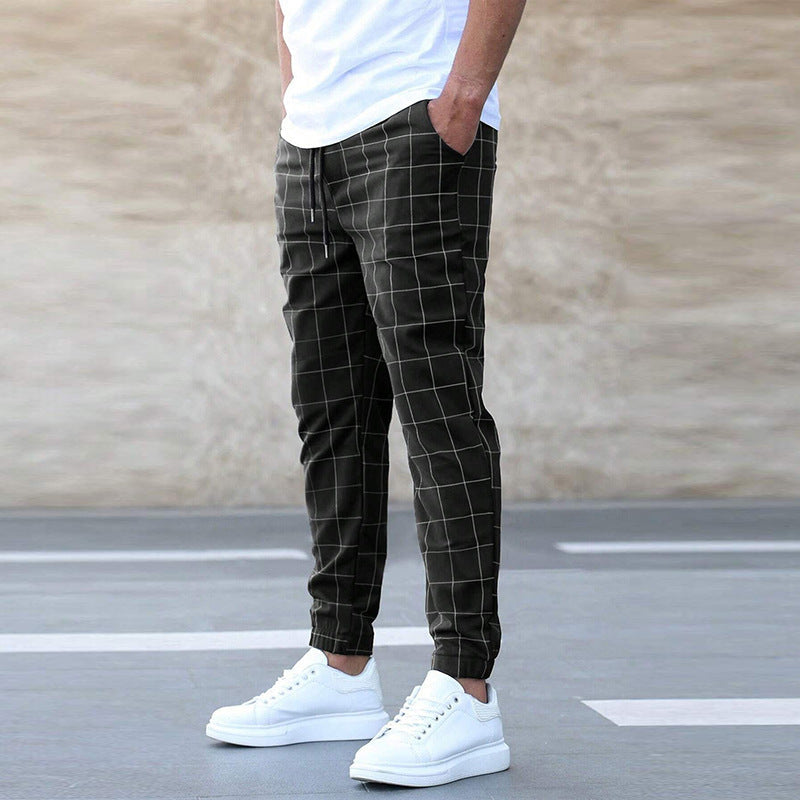 Ezio | Pantalon Élégant pour Homme