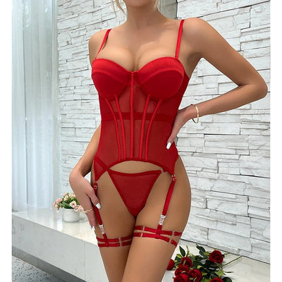 Luna | Ensemble de Lingerie Français