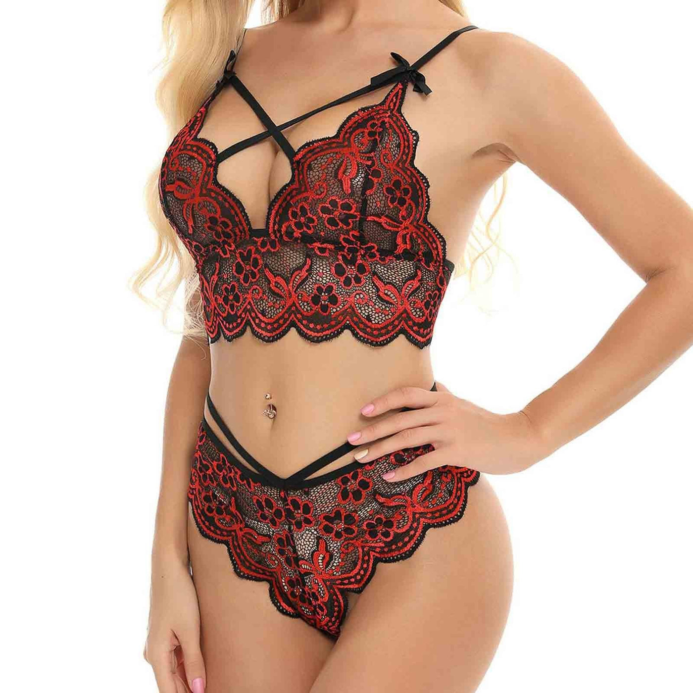 Liana | Ensemble de Lingerie 2-Pièces