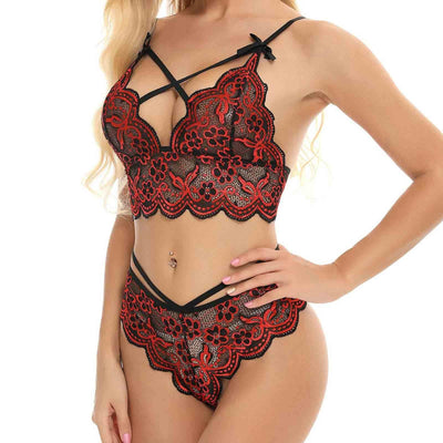 Liana | Ensemble de Lingerie 2-Pièces