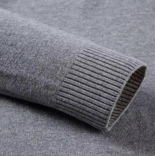 Francisco | Pull en maille raffinée