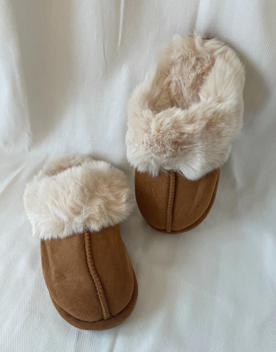 Karla - Chaussures ourson