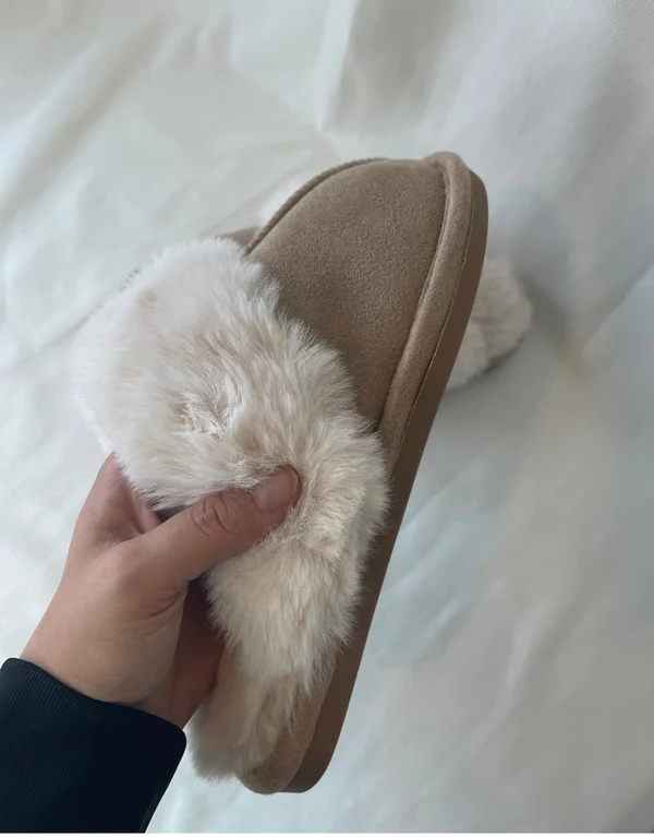 Karla - Chaussures ourson