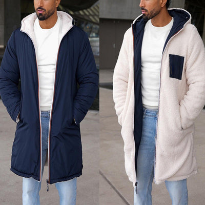 Mario | Manteau Élégant pour Homme