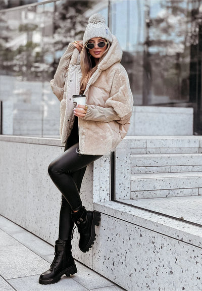 Estelle | La Veste d’Hiver Élégante et Confortable