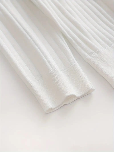 SOGNO - VÊTEMENTS EN TRICOT MUSCLE FIT