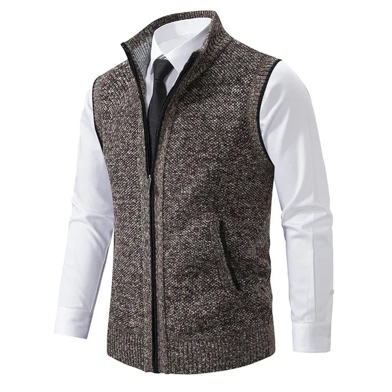 Michael | Gilet Polaire pour Hommes