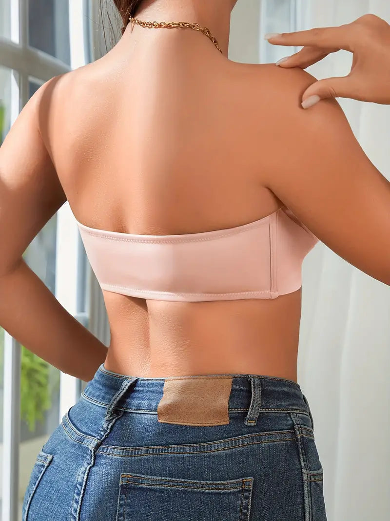 Ciela | Élégant  Strapless Bra