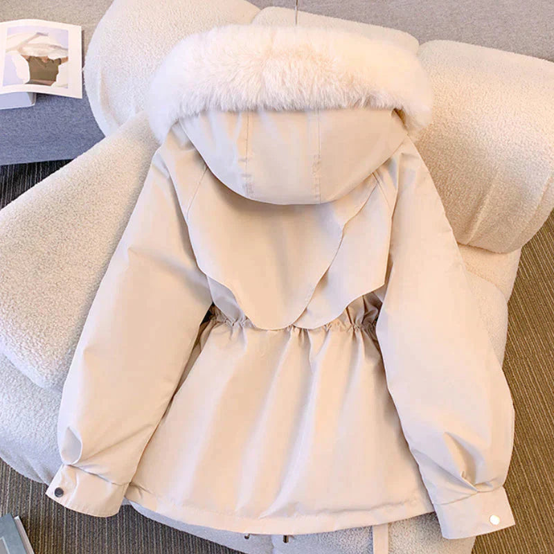 Senna | Manteau d'Hiver Élégant