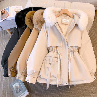 Senna | Manteau d'Hiver Élégant