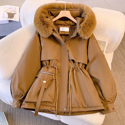 Senna | Manteau d'Hiver Élégant