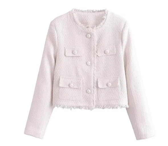 Ninobelli | Manteau Chic en Tweed