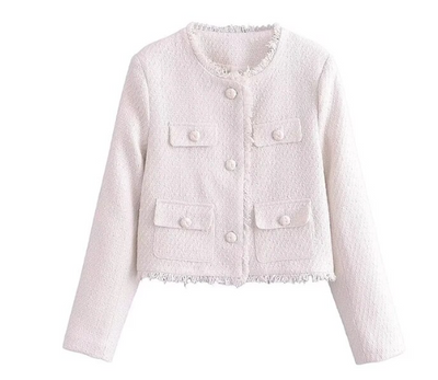 Ninobelli | Manteau Chic en Tweed