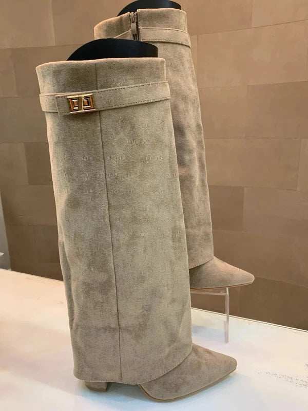 Ariana | Bottines Élégantes