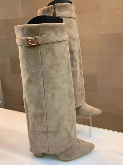Ariana | Bottines Élégantes