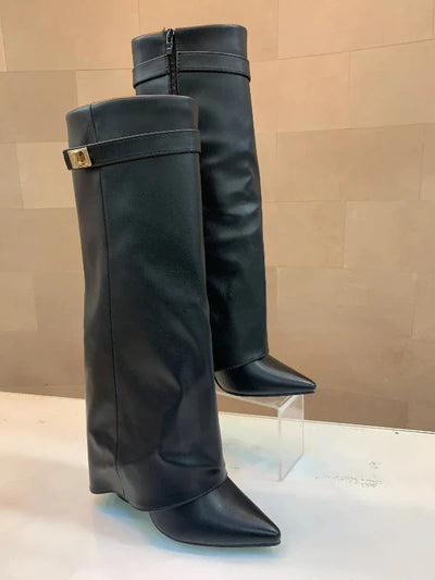 Ariana | Bottines Élégantes