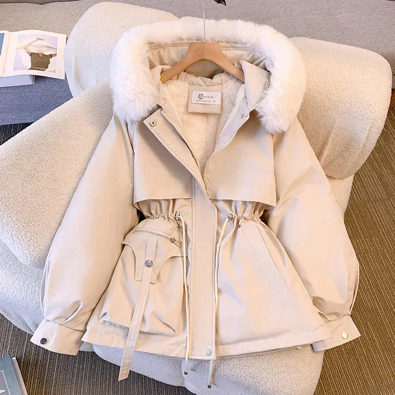 Senna | Manteau d'Hiver Élégant