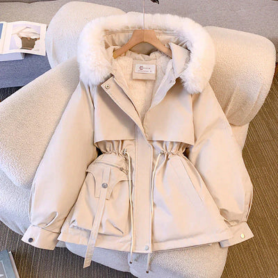 Senna | Manteau d'Hiver Élégant