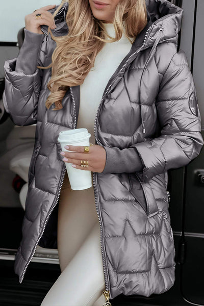 Inès | Manteau d'Hiver pour Femme