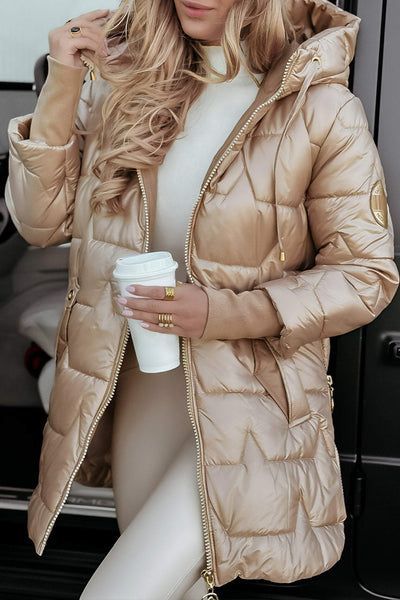 Inès | Manteau d'Hiver pour Femme