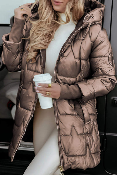 Inès | Manteau d'Hiver pour Femme