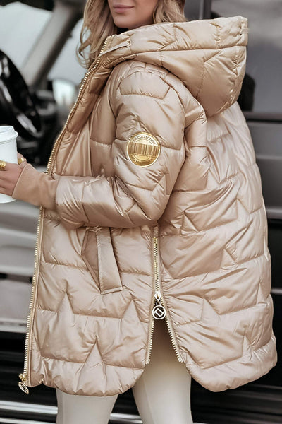 Inès | Manteau d'Hiver pour Femme