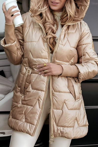 Inès | Manteau d'Hiver pour Femme