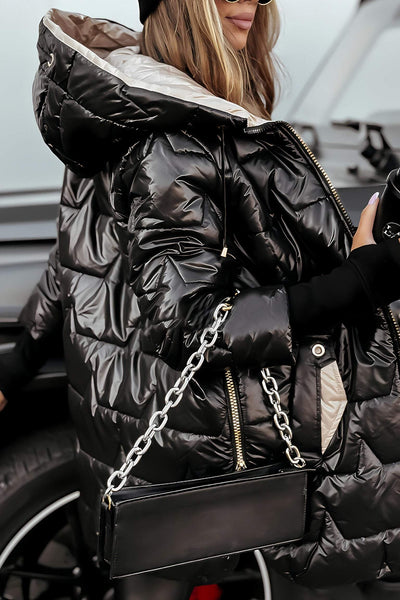Inès | Manteau d'Hiver pour Femme