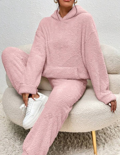 Lana | Ensemble Teddy Ultra-Confortable