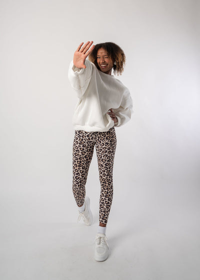 LuxeFit | Leggings sophistiqués