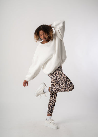 LuxeFit | Leggings sophistiqués