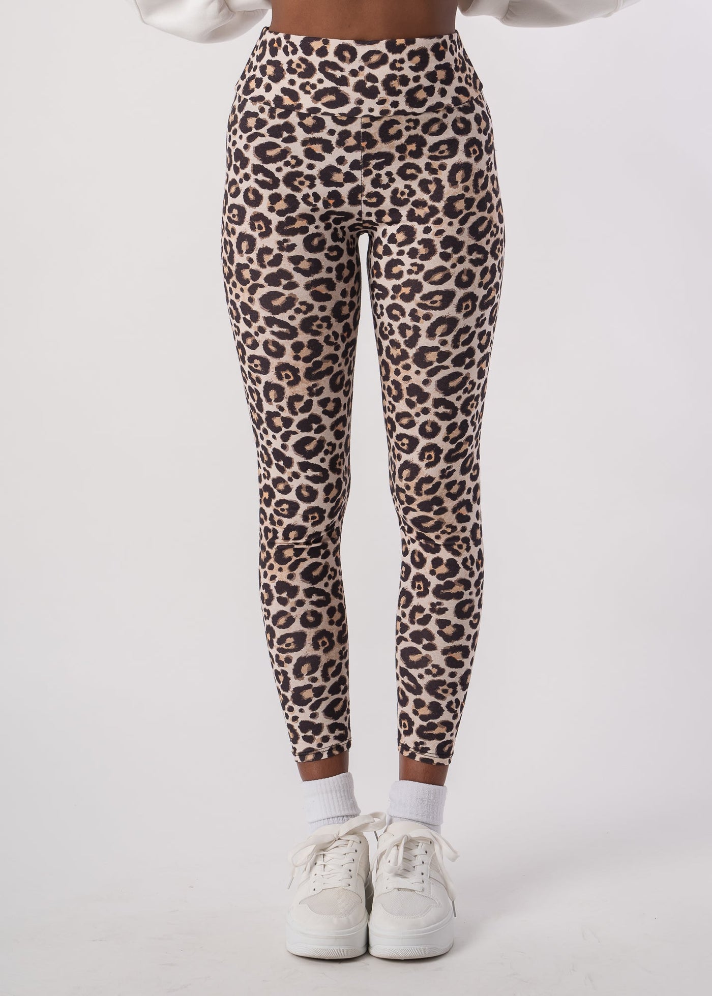 LuxeFit | Leggings sophistiqués