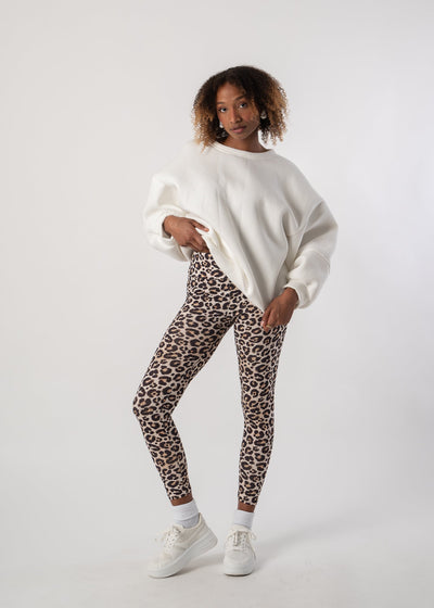 LuxeFit | Leggings sophistiqués