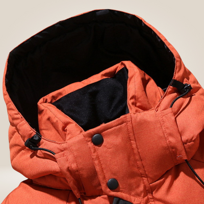 Polar | Manteau d'Hiver pour Hommes
