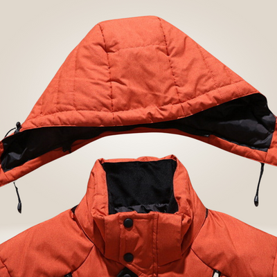 Polar | Manteau d'Hiver pour Hommes