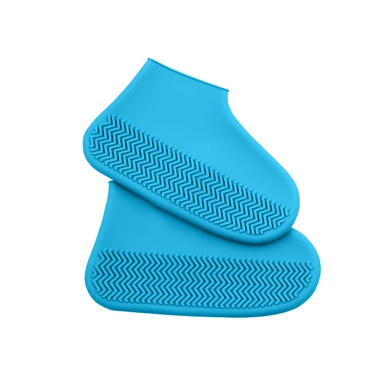 AquaShield | Couvre-chaussures Imperméables Silicone
