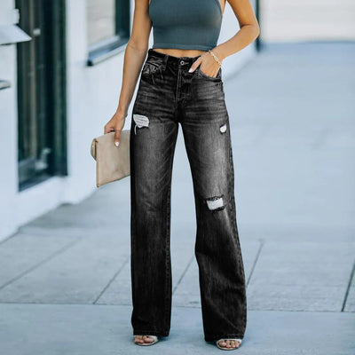 RIVEN | Straight Jeans