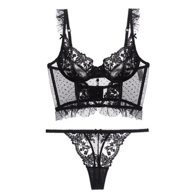 Mia | Italiaanse Lingerie Set