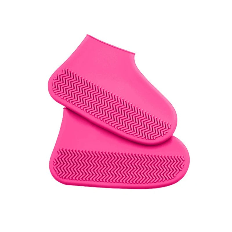 AquaShield | Couvre-chaussures Imperméables Silicone