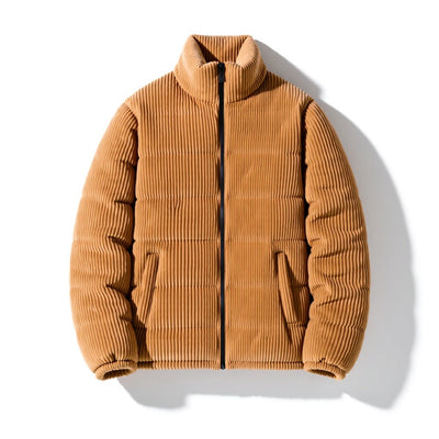 William | Veste Signature en Velours Côtelé