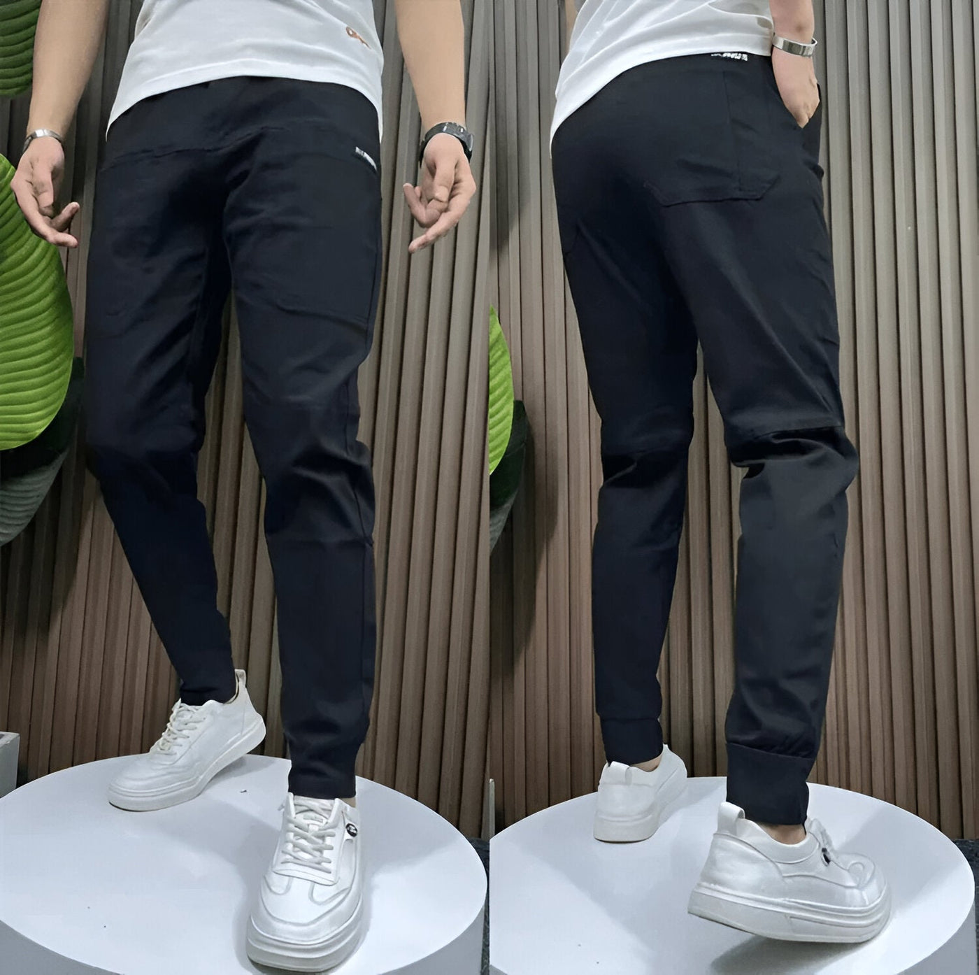 Davey | Pantalon Cargo