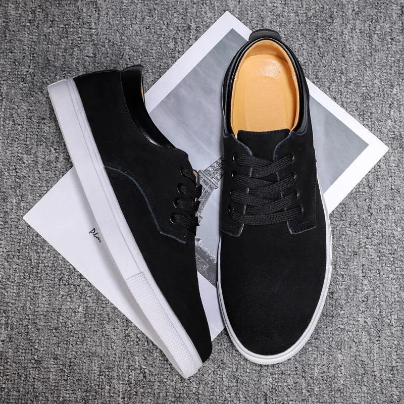 Carlson | Chaussures en daim